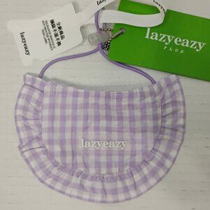 Lazyeazy Plus Cute Animal Pet Bib – Adjustable & Adorable | Brand New